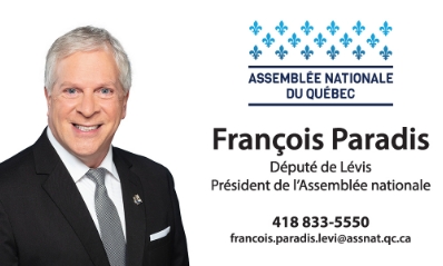 François Paradis