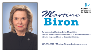 Martine Biron